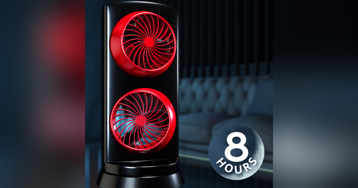Fan White Noise 8-Hours for Sleeping Fan White Noise 8-Hours for Sleeping