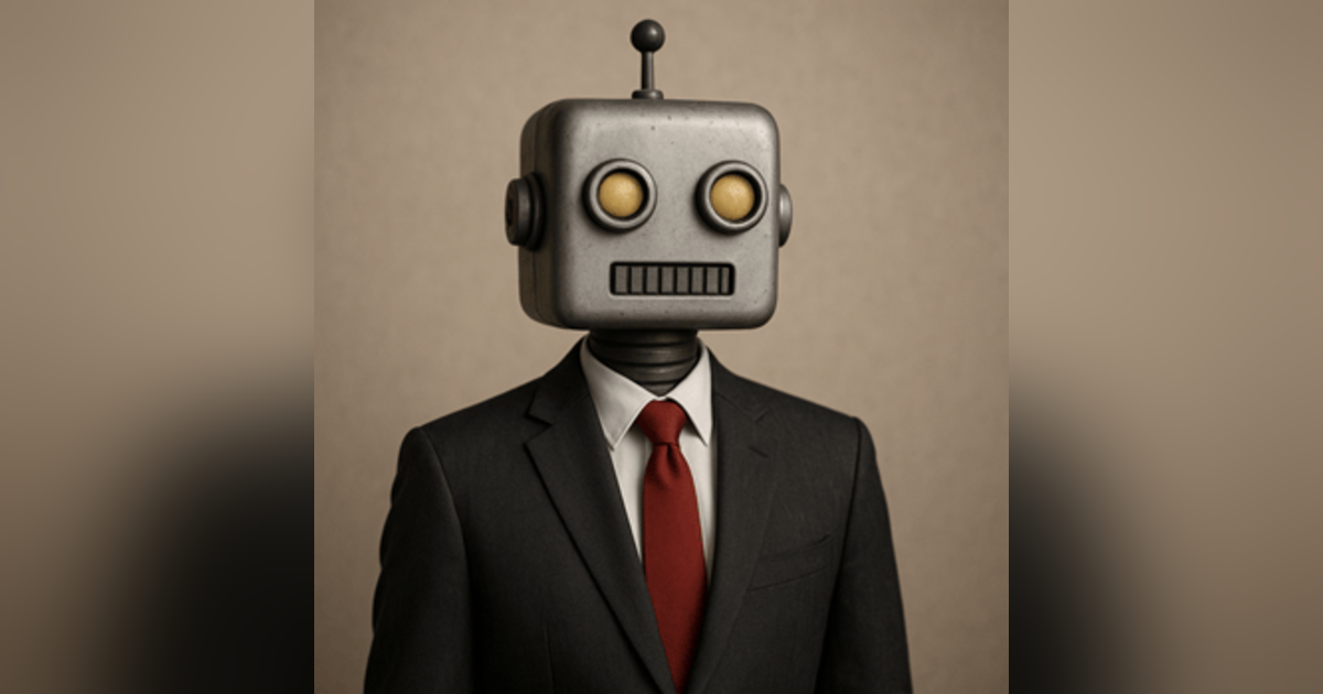 A.I. for Suits: The Corporate Disruption Begins A.I. for Suits: The Corporate Disruption Begins