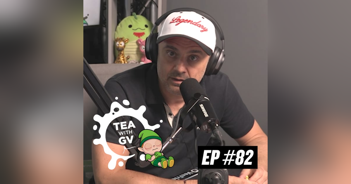 Why Staying Too Long at the Wrong Job Kills Your Career | Tea with GaryVee Ep #82 Why Staying Too Long at the Wrong Job Kills Your Career | Tea with GaryVee Ep #82