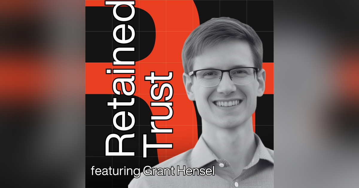 From Agency Owner to Fund Investor: Grant Hensel on Buying Enduring Businesses From Agency Owner to Fund Investor: Grant Hensel on Buying Enduring Businesses