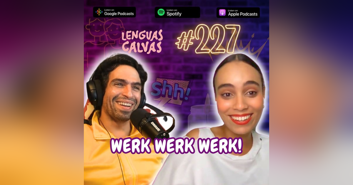 #227 WERK, WERK, WERK!!! 🍑 #227 WERK, WERK, WERK!!! 🍑