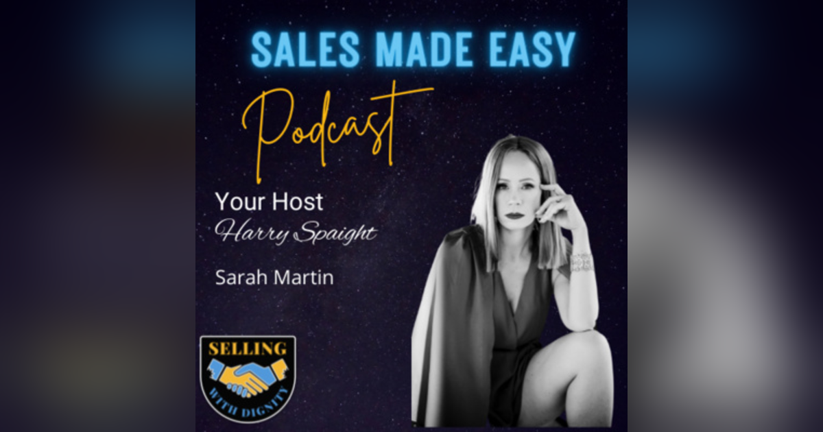 Make Your Client Experience Epic with Sarah Martin Make Your Client Experience Epic with Sarah Martin