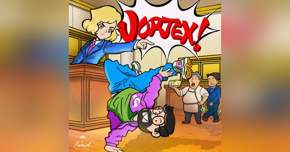 Vortex 99 - Impeidável da câmara, protesto em break dance e rindo em ambientes sérios Vortex 99 - Impeidável da câmara, protesto em break dance e rindo em ambientes sérios