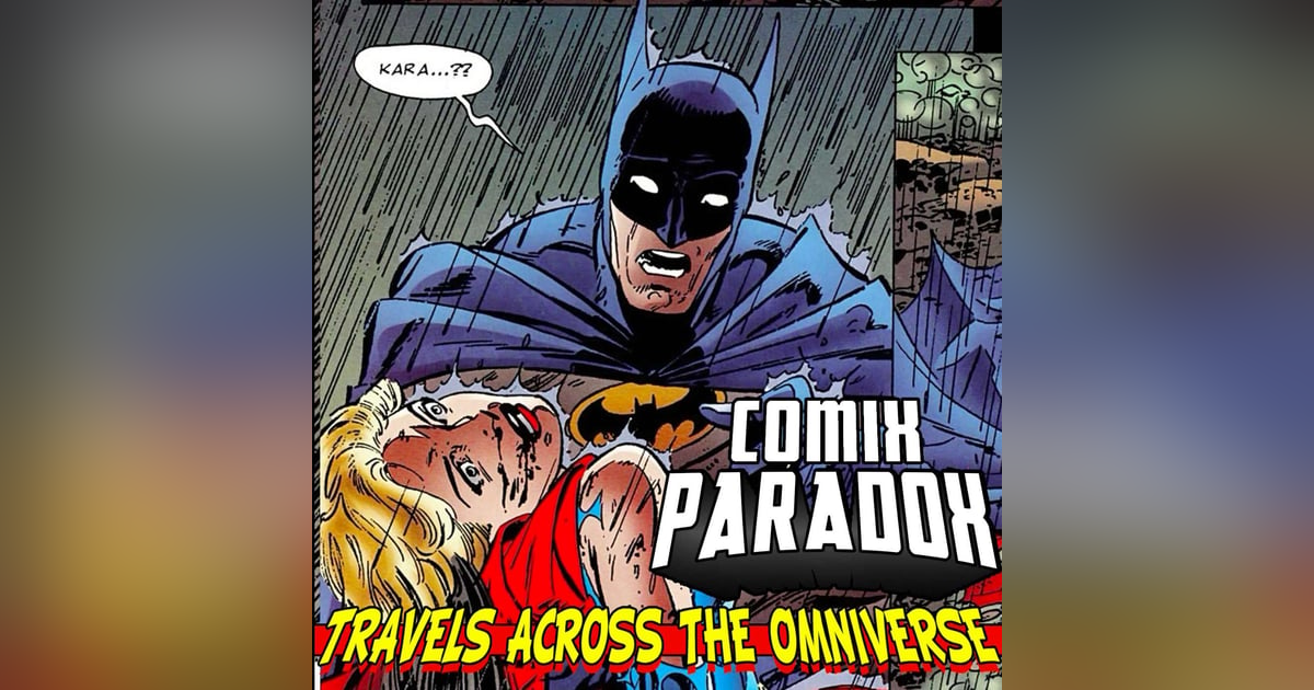 Superman & Batman Generations Pre-Show Superman & Batman Generations Pre-Show