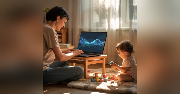 image for Smart Hustles for Smart Parents: How AI Creates Income While You Parent