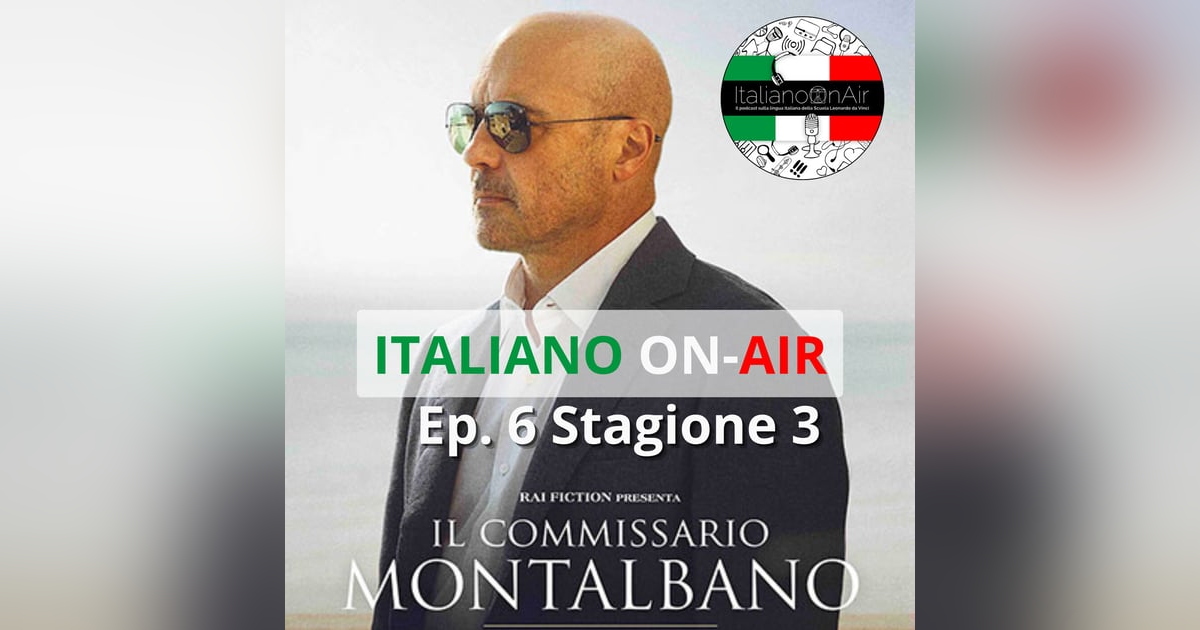 Dal Sestriere a Montalbano - Episodio 6 (stagione 3) Dal Sestriere a Montalbano - Episodio 6 (stagione 3)