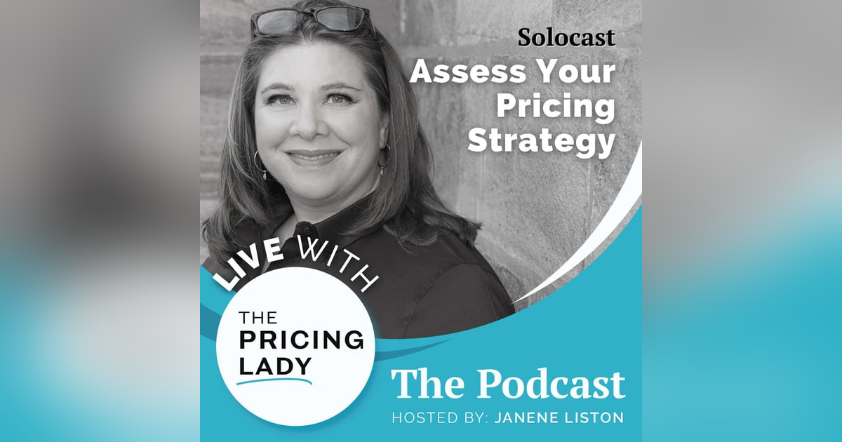 7 Key Questions to Help You Assess Your Pricing Strategy 7 Key Questions to Help You Assess Your Pricing Strategy