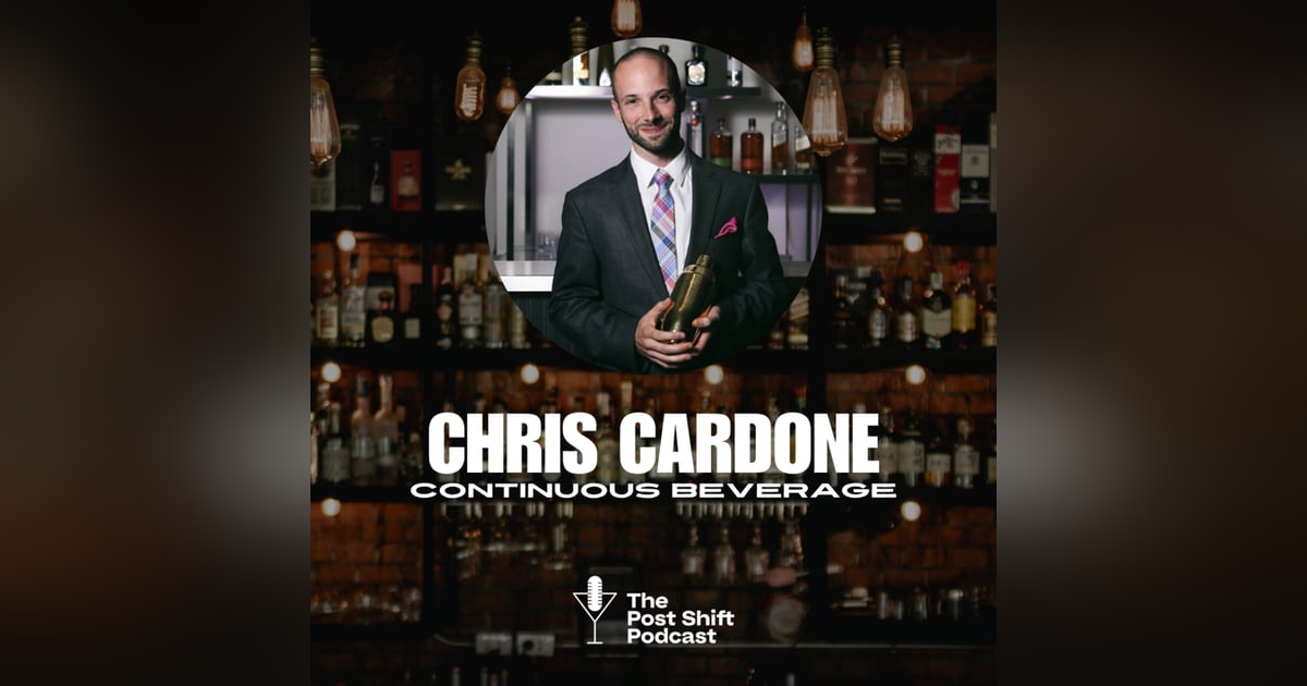 Episode #162 - Chris Cardone and the Sober Movement Episode #162 - Chris Cardone and the Sober Movement