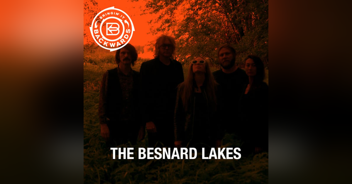 Interview with Besnard Lakes Interview with Besnard Lakes