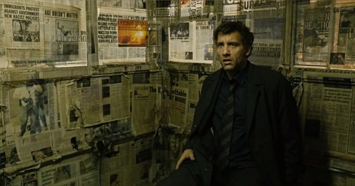 Midweek Mention... Children of Men Midweek Mention... Children of Men