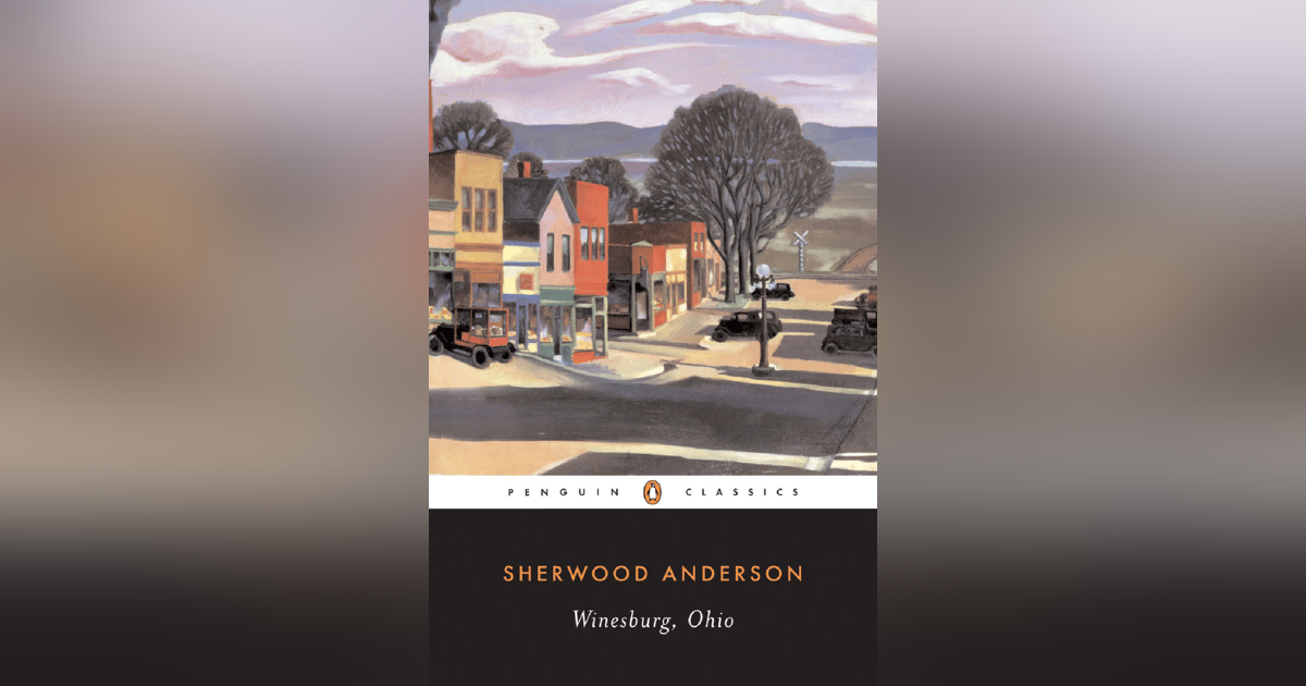 177 Sherwood Anderson (with Alyson Hagy) 177 Sherwood Anderson (with Alyson Hagy)