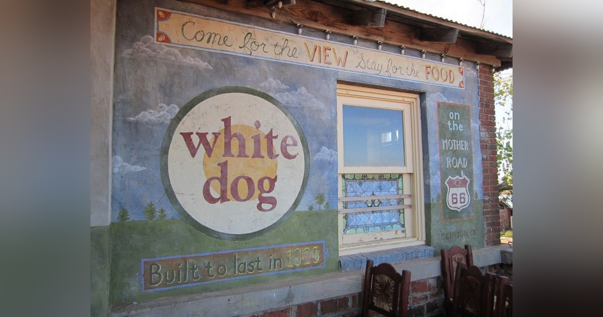 White Dog Hill White Dog Hill