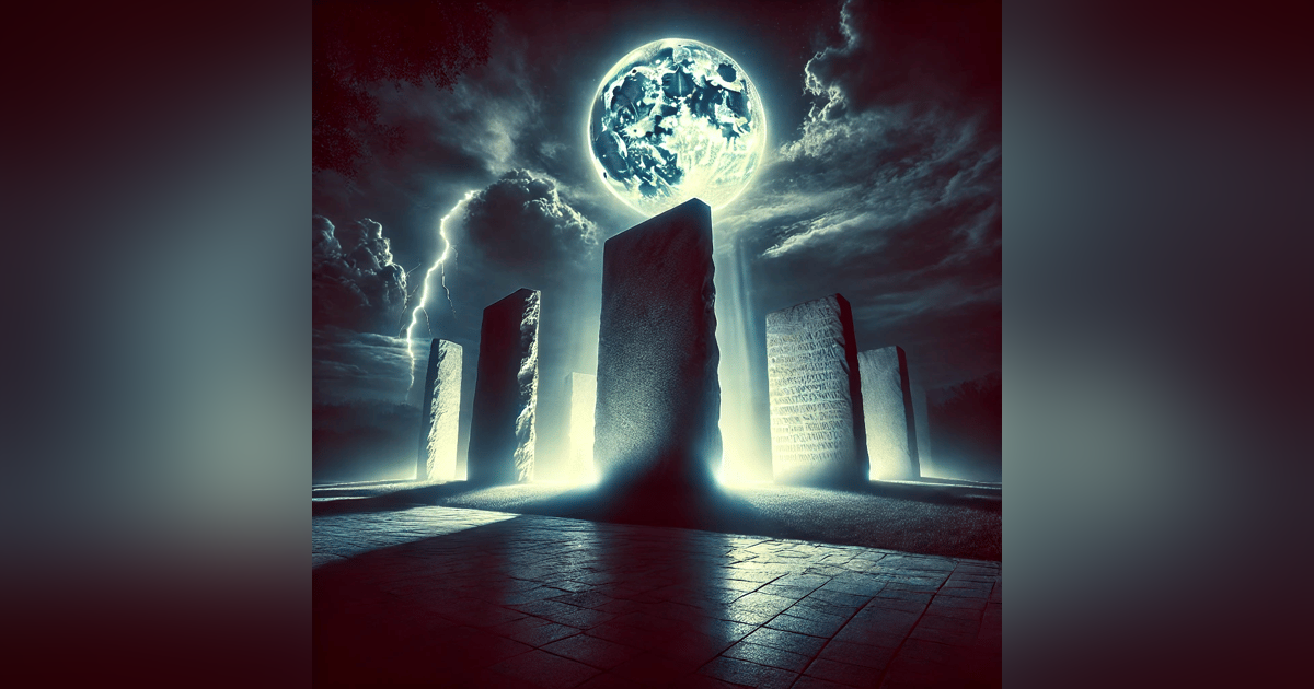 The Mystery of the Georgia Guidestones - The Shadow Frequency The Mystery of the Georgia Guidestones - The Shadow Frequency