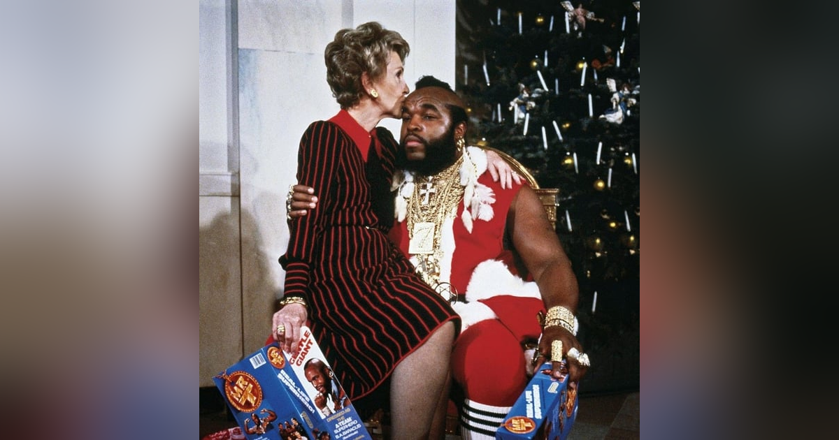 Totally 80s Christmas Show Totally 80s Christmas Show