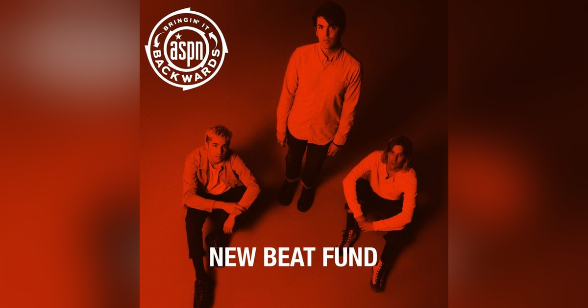 Interview with NEW BEAT FUND Interview with NEW BEAT FUND