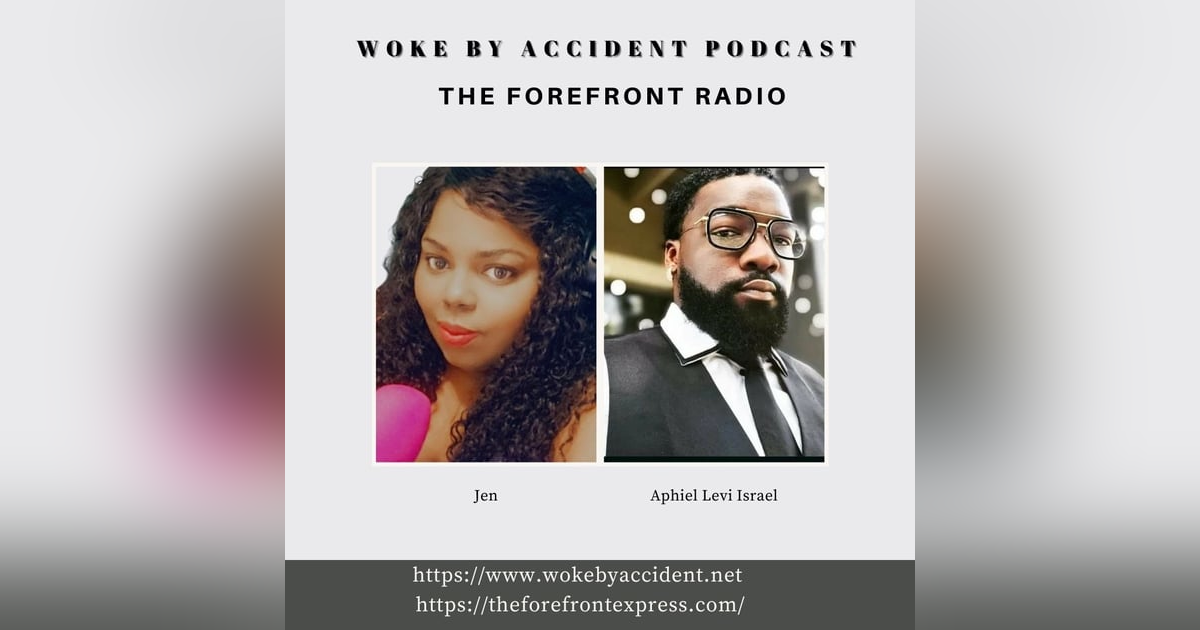Woke By Accident Podcast Episode 87- Guest, Aphiel Levi Israel- Ahmaud Arbery killers' Hate Crimes Trial Commentary Woke By Accident Podcast Episode 87- Guest, Aphiel Levi Israel- Ahmaud Arbery killers' Hate Crimes Trial Commentary