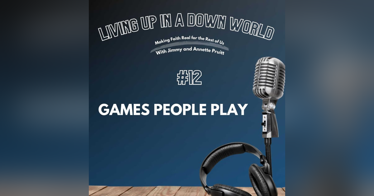 Games People Play Games People Play