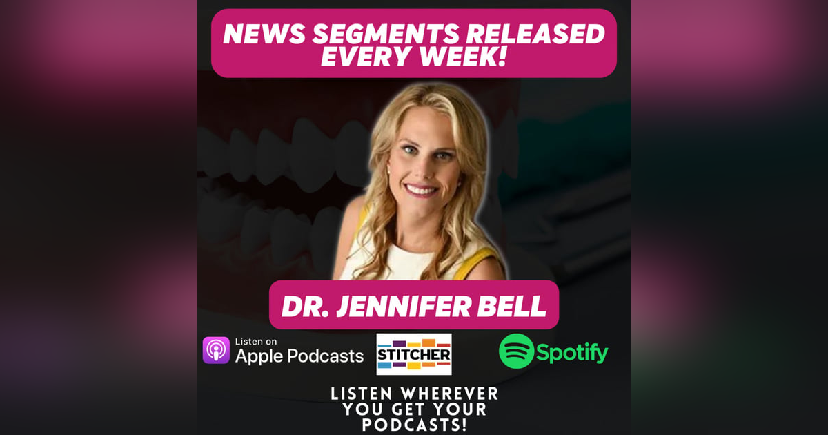 News on the Go with Dentists in the Know 1/14/2023 News on the Go with Dentists in the Know 1/14/2023