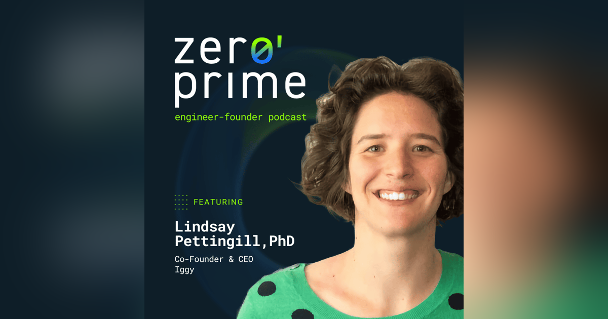 E05: Geo Data w/ Lindsay Pettingill E05: Geo Data w/ Lindsay Pettingill