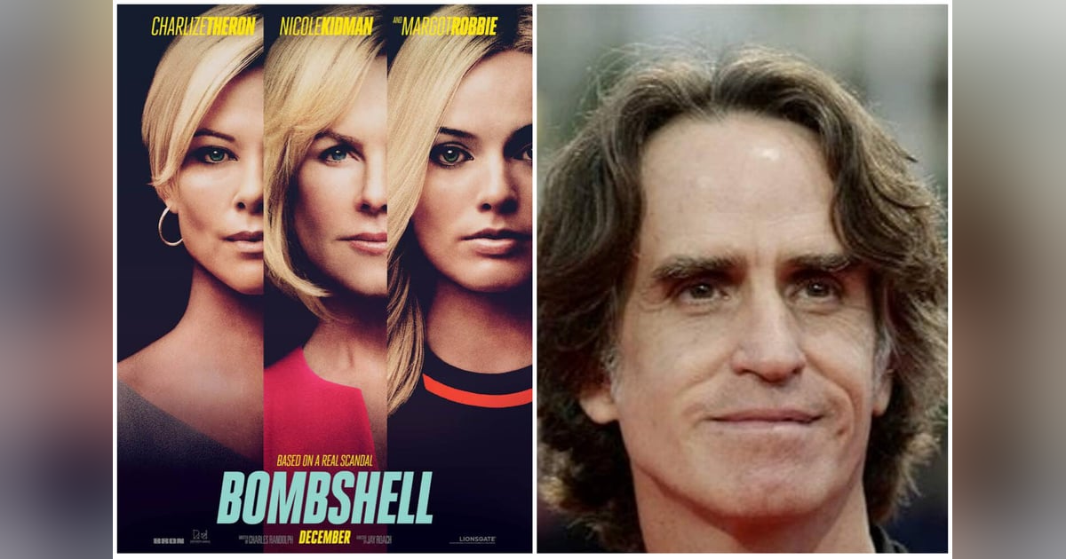 Episode 154: Director Jay Roach "Bombshell" Episode 154: Director Jay Roach "Bombshell"