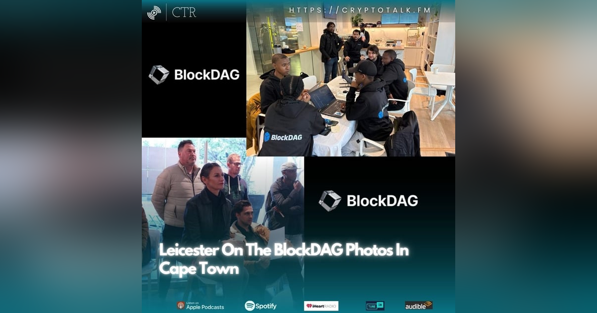 Leicester On The #BlockDAG Photos In Cape Town Leicester On The #BlockDAG Photos In Cape Town