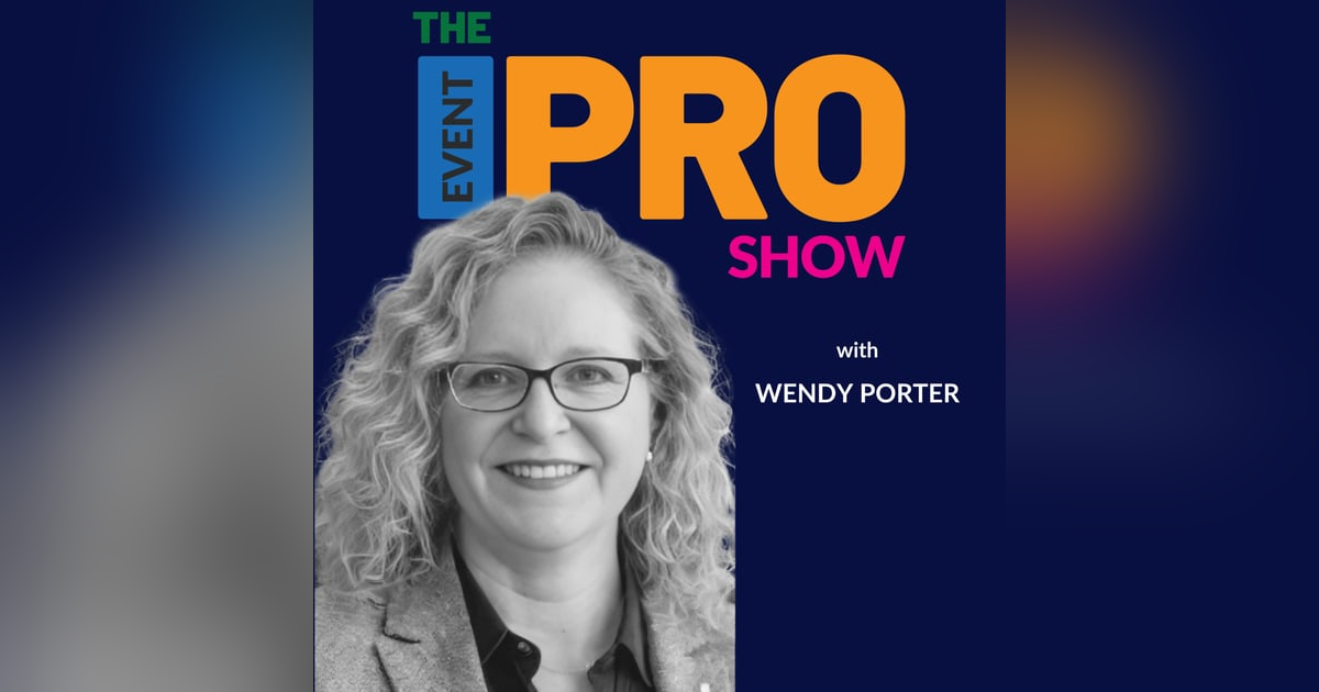 Uniting an Industry: Wendy Porter on Event Codes, Lobbying, and Long-Term Success Uniting an Industry: Wendy Porter on Event Codes, Lobbying, and Long-Term Success