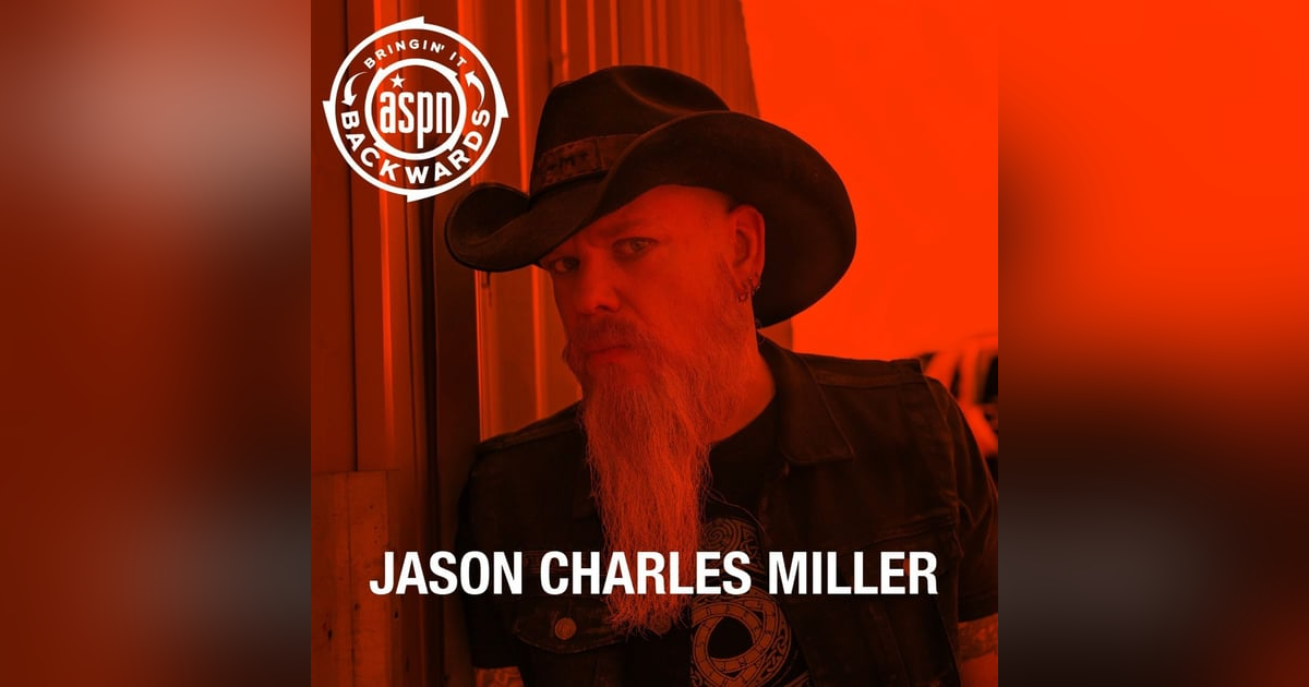 Interview with Jason Charles Miller Interview with Jason Charles Miller