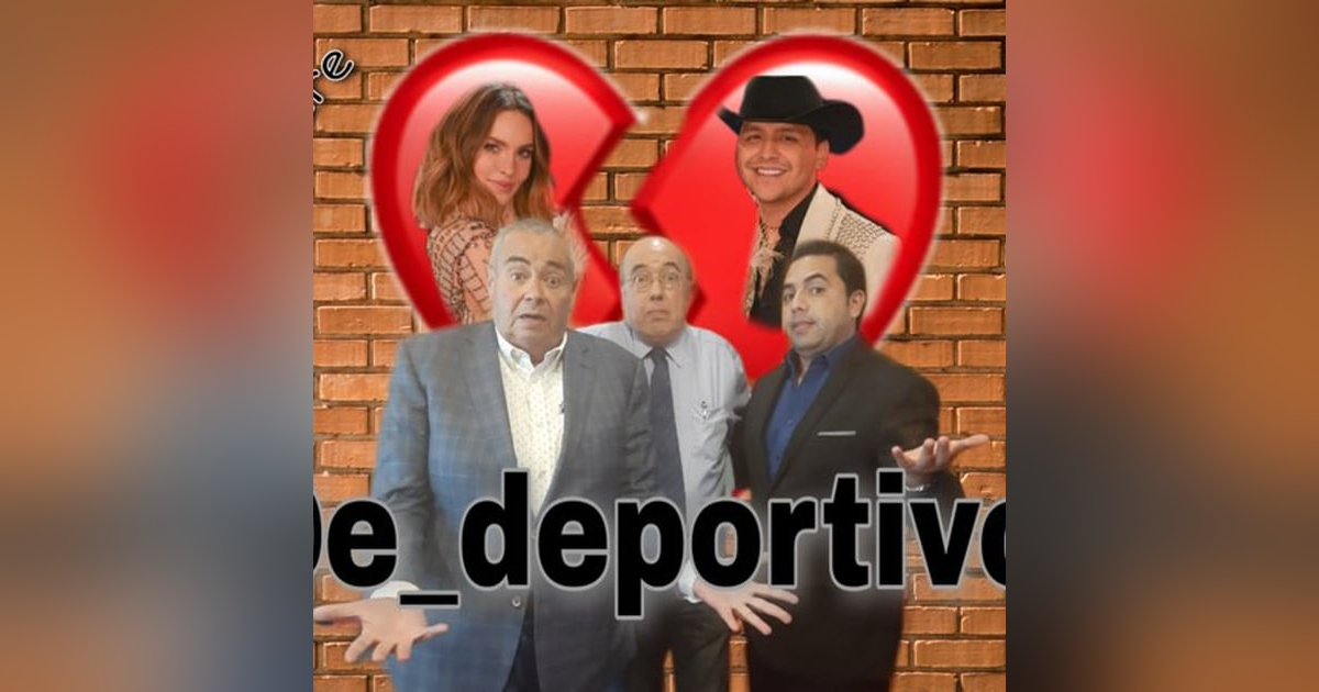 Llegamos al viernes con la noticia "Que Dice mi mamá que siempre no" en Espacio Deportivo de la Tarde 14 de Agosto 2020 Llegamos al viernes con la noticia "Que Dice mi mamá que siempre no" en Espacio Deportivo de la Tarde 14 de Agosto 2020