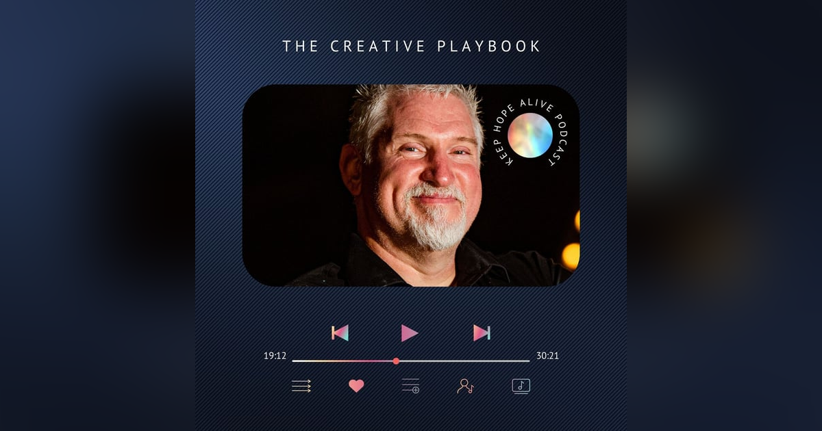 The Creative Playbook with Mike Brennan The Creative Playbook with Mike Brennan