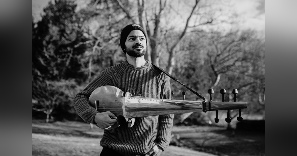 Otherness, Art, and the The Myth of the ‘Professional Musician’ w/ Soumik Datta Otherness, Art, and the The Myth of the ‘Professional Musician’ w/ Soumik Datta