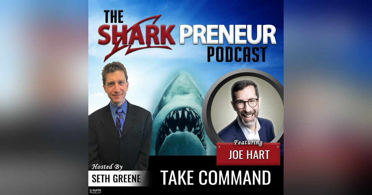936: Take Command with Joe Hart 936: Take Command with Joe Hart