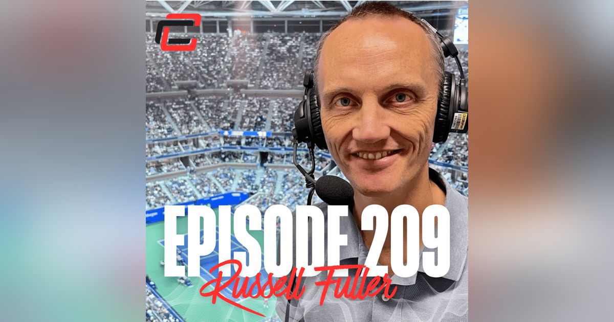 Russell Fuller: BBC Tennis Correspondent Russell Fuller: BBC Tennis Correspondent