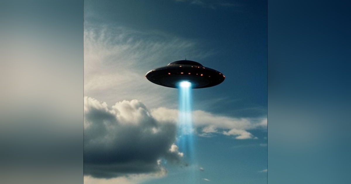 A UFO Landing and Meeting with Eisenhower A UFO Landing and Meeting with Eisenhower