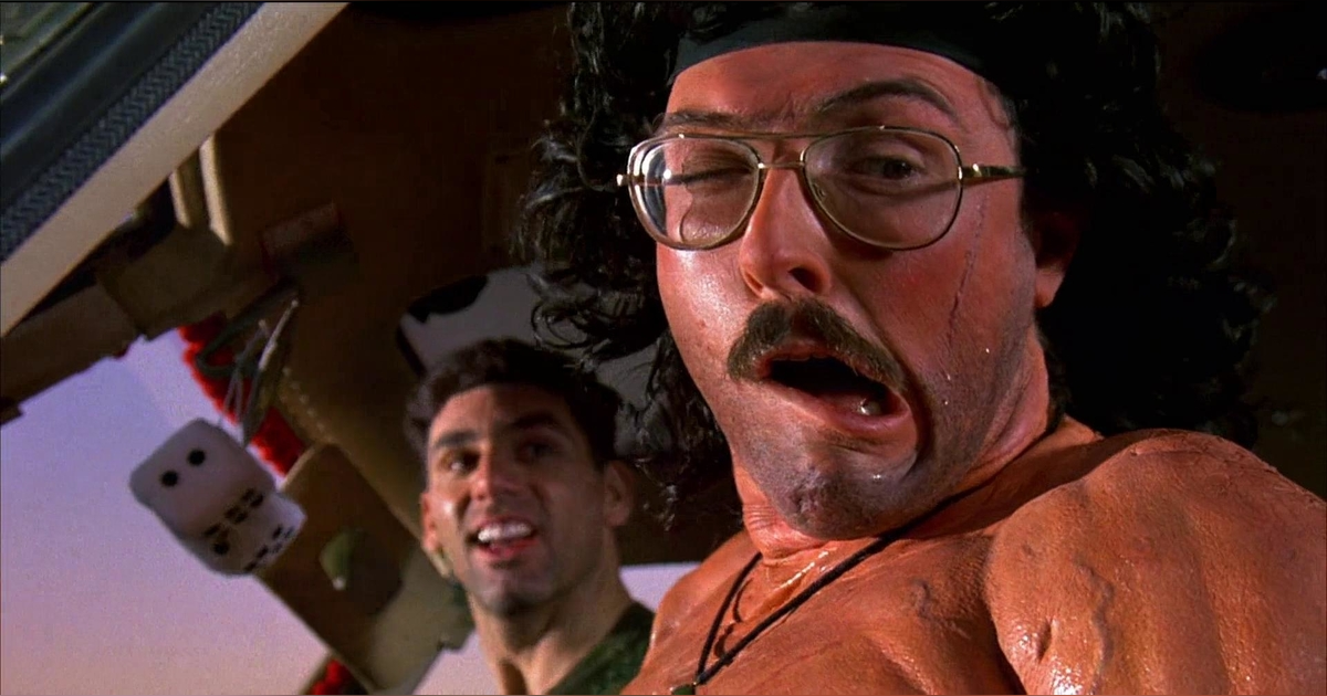 Midweek Mention... UHF Midweek Mention... UHF