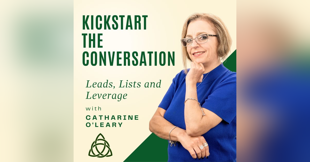 Kickstart the Conversation Kickstart the Conversation