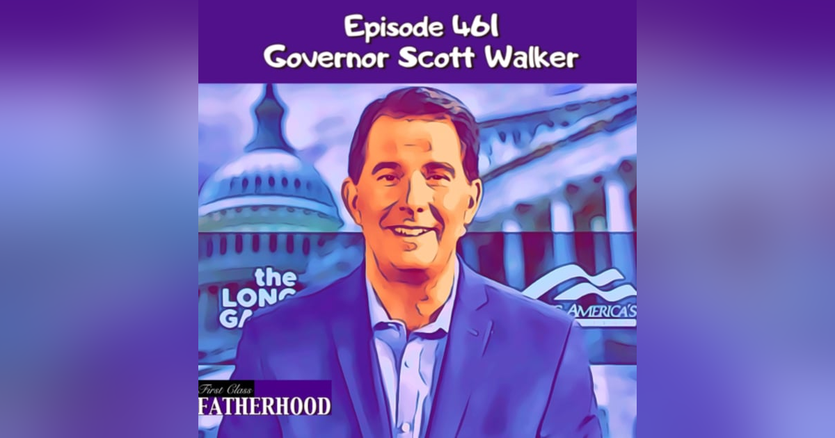 #461 Governor Scott Walker #461 Governor Scott Walker