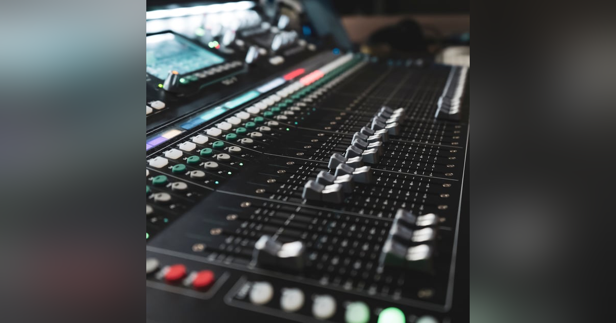 Emmy Winning Sound Mixer Explains Movie Archiving Emmy Winning Sound Mixer Explains Movie Archiving