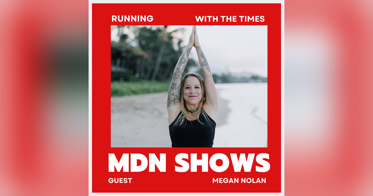 MEANINGFUL MORNING ROUTINES WITH MEGAN NOLAN MEANINGFUL MORNING ROUTINES WITH MEGAN NOLAN