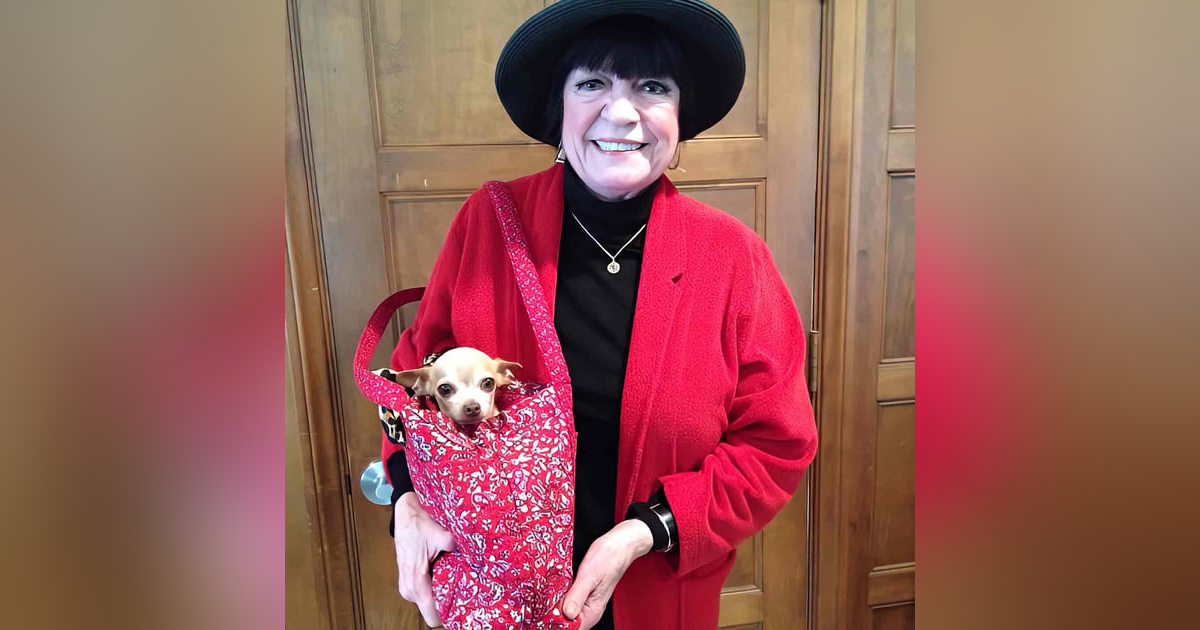 1328. Comedian Jo Ann Worley and 'Pet Entertainer' Lee Day Will Make You Smile. 1328. Comedian Jo Ann Worley and 'Pet Entertainer' Lee Day Will Make You Smile.