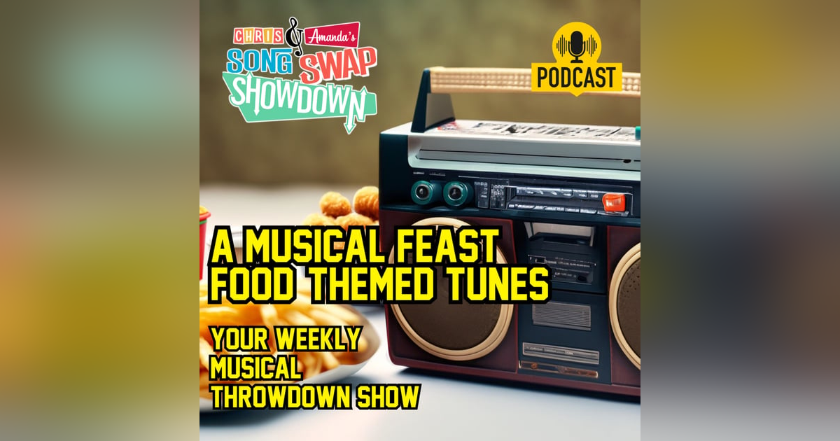 Top Food-Themed Songs Top Food-Themed Songs