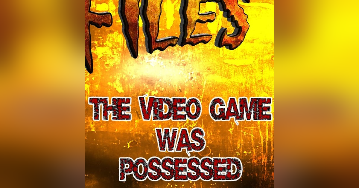 S349: The Video game was haunted S349: The Video game was haunted