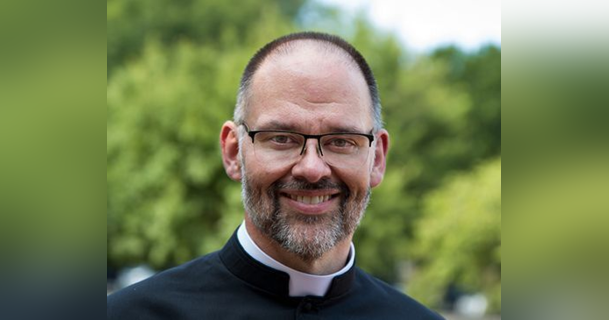 Carolina Catholic Homily of The Day Featuring Father John Putnam of St. Mark Catholic Church of Huntersville Carolina Catholic Homily of The Day Featuring Father John Putnam of St. Mark Catholic Church of Huntersville