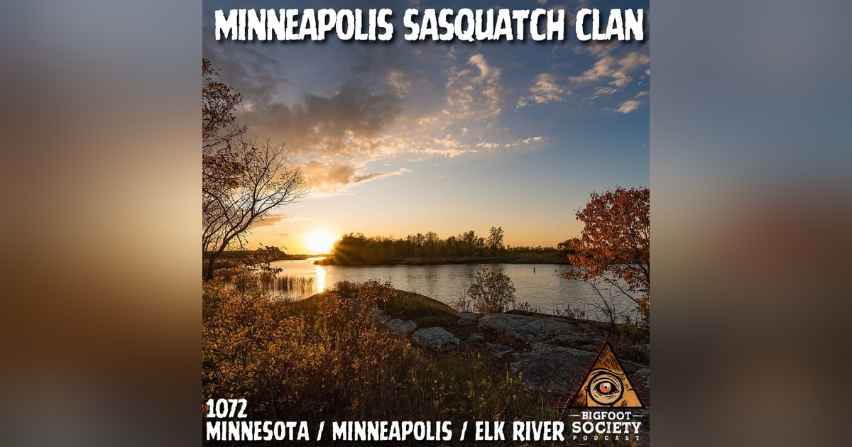 A Minnesota Woman Shares Her Years Of Encounters With Sasquatch Near Minneapolis A Minnesota Woman Shares Her Years Of Encounters With Sasquatch Near Minneapolis