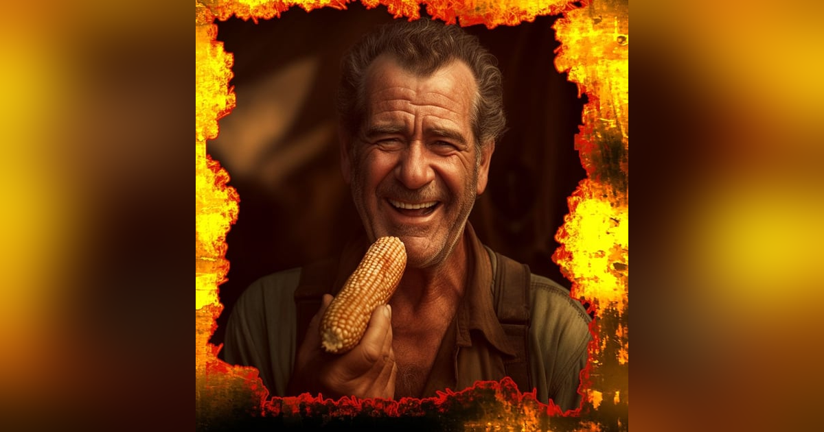 S374-And then we turned on Corn. S374-And then we turned on Corn.