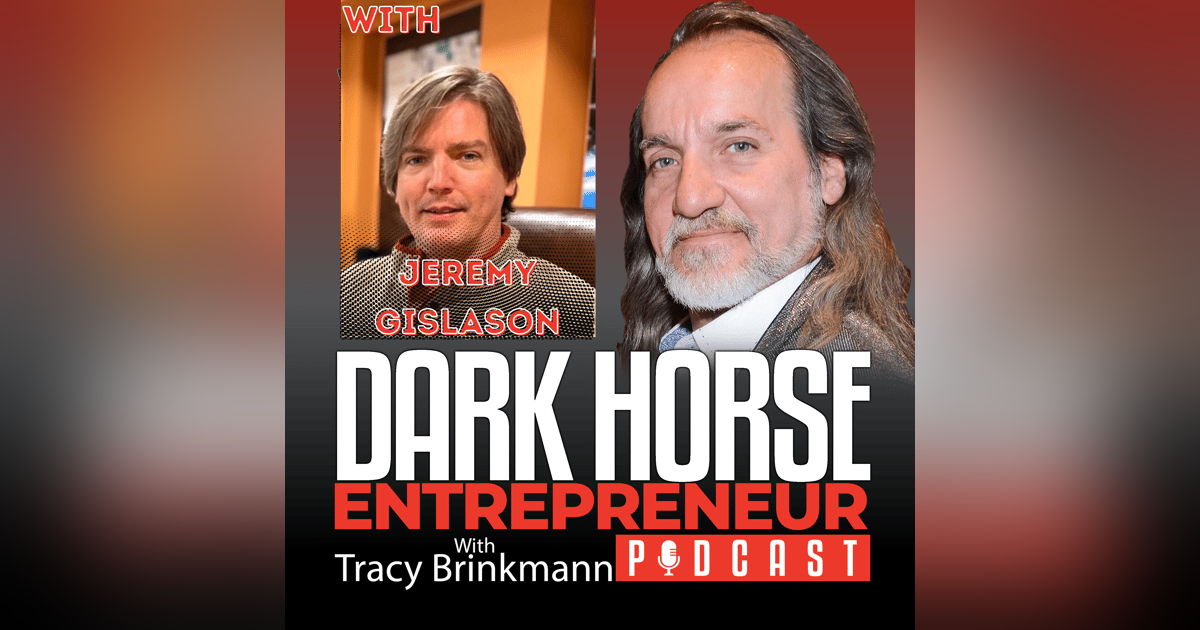 EP 331 Jeremy Gislason Play To Your Strengths EP 331 Jeremy Gislason Play To Your Strengths