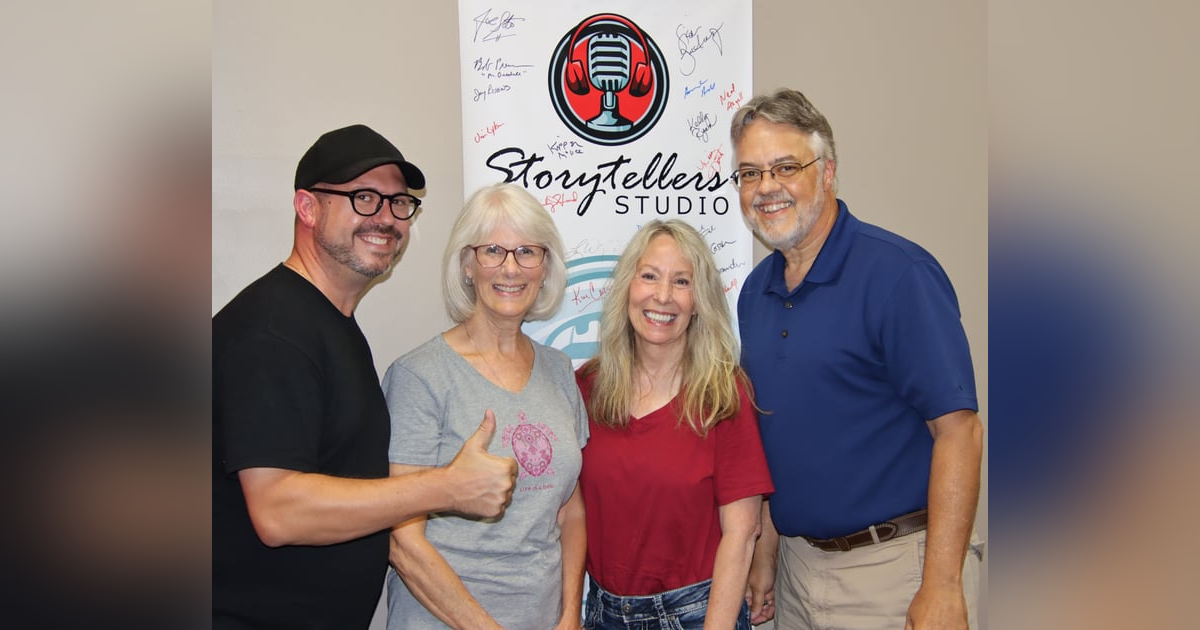 S1 E43 TED O'DONNELL - Dirty Fishnet Stockings lead singer S1 E43 TED O'DONNELL - Dirty Fishnet Stockings lead singer