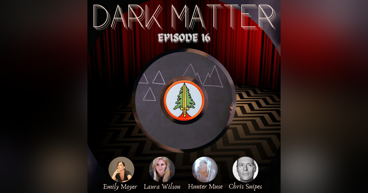 Patreon & Locals Limited Series: Dark Matter | Episode 16 (S02 E17) Patreon & Locals Limited Series: Dark Matter | Episode 16 (S02 E17)