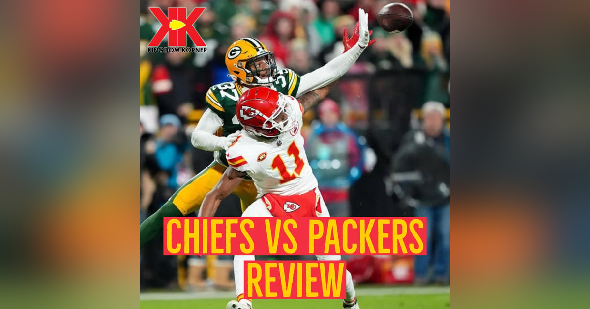 What is pass interference? | Chiefs vs Packers Review What is pass interference? | Chiefs vs Packers Review