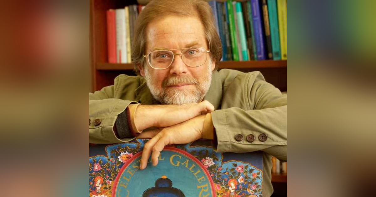 669: David Loy: Ecodharma: Zen Buddhism and Sustainability 669: David Loy: Ecodharma: Zen Buddhism and Sustainability