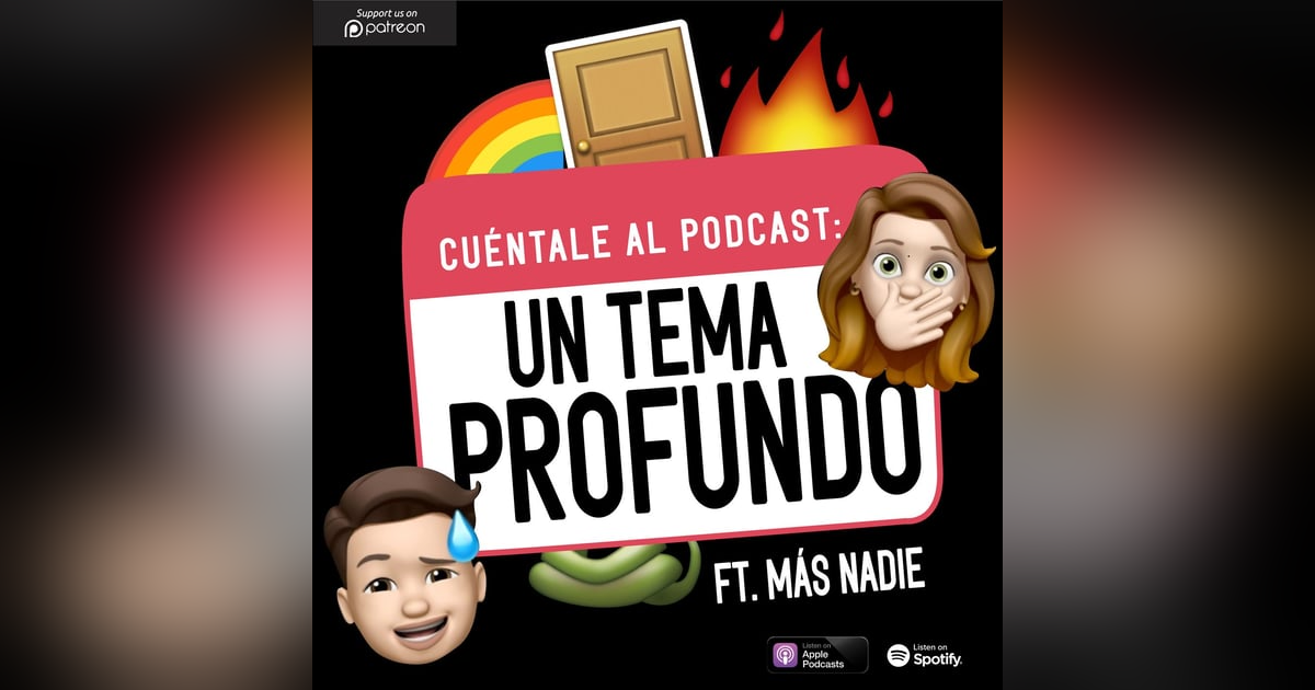 60. Un TEMA PROFUNDO (Ft. Más Nadie) 60. Un TEMA PROFUNDO (Ft. Más Nadie)
